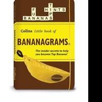 The New BANANAGRAMS Book by Deej Johnson and Mark Nyman is Released Video