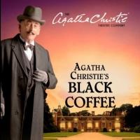 Robert Powell Stars as 'Poirot' in Agatha Christie's BLACK COFFEE at the Belgrade…