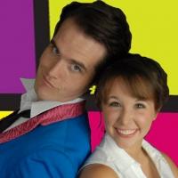 Photo Flash: First Look at Slow Burn Theatre's THE WEDDING SINGER, Running 6/21-30