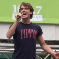 BWW TV: PIPPIN Finds its Corner of the Sky in Bryant Park- Watch Highlights!