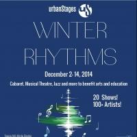 Cabaret Life NYC: With the Urban Stages 12-Day Winter Rhythms Series Opening 12/2, Pr Video