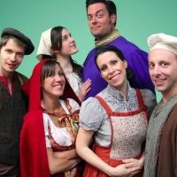 CM Performing Arts Center Presents INTO THE WOODS, 5/31-6/16