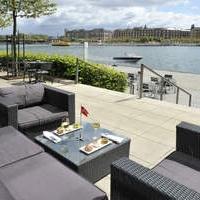 Luxury Hotel in Copenhagen Opens Waterfront Terrace in Time for Summer  Video