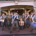 STAGE TUBE: Watch the NEWSIES Perform 'Carry the Banner' at Disney's Christmas Day Pa Video