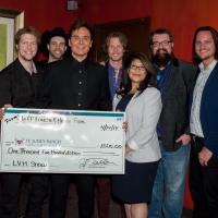 Impressionist Jeff Tracta and A Capella Group Home Free Teamed Up for St. Jude's…
