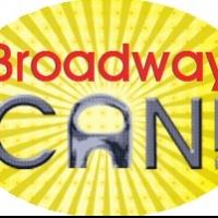 6th Annual BROADWAY CAN! to Benefit City Harvest at Don't Tell Mama, 11/16 Video