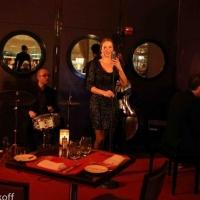 Photo Coverage: Sabrina Wender Performs at Le Cirque Cafe Video