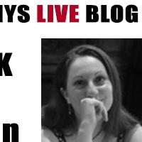2015 Tony Awards - Carrie Dunn's Live BRITSNARK Blog