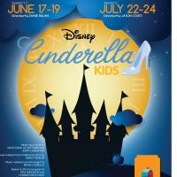 BWW Review:  DISNEY'S CINDERELLA KIDS a hit at the Barn Players Kids