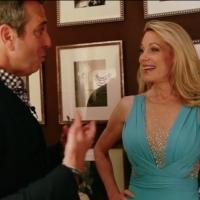BULLETS OVER BROADWAY's Marin Mazzie Visits DRESS UP! WITH GEORGE B. STYLE Video