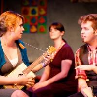 Photo Flash: More Production Shots of Edward C. Nagel, Megan Westman and More in THE  Video