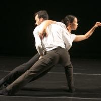 Hubbard Street Dance Hosts 2013 Inside/Out Choreographic Workshop Today Video