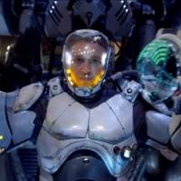 VIDEO: First Look - New TV Spot for del Toro's PACIFIC RIM
