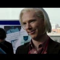 VIDEO: New Clip from THE FIFTH ESTATE, Starring Benedict Cumberbatch Video