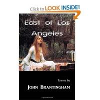 John Brantingham Releases Poetry Collection, EAST OF LOS ANGELES Video