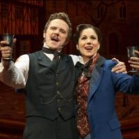 Confirmed: THE MYSTERY OF EDWIN DROOD Cast Will Not Perform at the Tonys Video