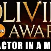 OLIVIERS 2014: Reflections - Best Actor in a Musical