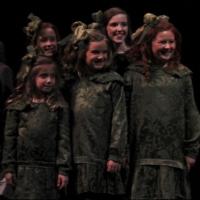 Photo Coverage: A LITTLE PRINCESS Opens at Jewel Box Theatre!