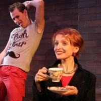 BWW Reviews: THE GAY NAKED PLAY, Above the Stag, January 21 2014 Video