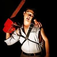 EVIL DEAD: THE MUSICAL Returns for Fourth Year at City Theatre, Now thru 10/26 Video
