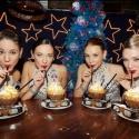 Photo Flash: Rockettes and Serendipity 3 Celebrate Anniversaries with Holiday Treat Video