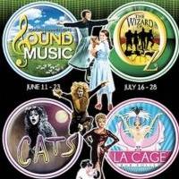 North Shore Music Theatre Presents THE SOUND OF MUSIC, Now thru 6/23 Video