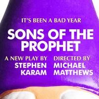 Blank Theatre to Premiere SONS OF THE PROPHET in 2015 Video