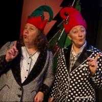 Terry Baum and Carolyn Myers Bring CRONES FOR THE HOLIDAYS to Exit Theatre, Now thru  Video