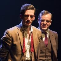 Photo Flash: Jo Parsons and Ben Woods in THRILL ME: THE LEOPOLD & LOEB STORY, Back in Video