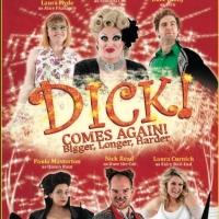 Adult Panto DICK! COMES AGAIN Returns to Leicester Square, Now thru Jan 19 Video