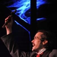 Photo Flash: Dracula: The Journal of Jonathan Harker Opens at Orlando Shakespeare The Video
