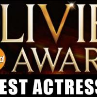 OLIVIERS 2014: Reflections -  Best Actress Video