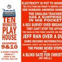 Playhouse Nashville's Slate of New 10-Minute Plays Continues Tonight