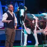 Alton Brown Comes to Hershey Theatre Tonight Video