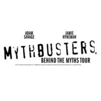 Jamie Hyneman & Adam Savage's MYTHBUSTERS: BEHIND THE MYTHS to Play SHN Orpheum Theat Video