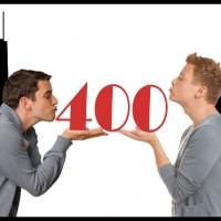 Barrett Foa-Led BUYER & CELLAR Celebrates Week of 400s! Video