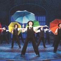 SINGIN' IN THE RAIN Begins at the Birmingham Hippodrome Tonight