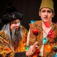 A. D. Players to Present GOLD, FRANKINCENSE, CHRISTMAS TREE ORNAMENTS, AND MYRRH, 11/ Video