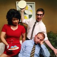 Connecticut Cabaret Theatre's THE NERD to Open Today Video