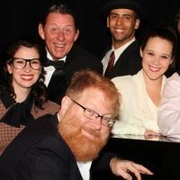 BWW Reviews: Taking a Moment to Go CRAZY FOR GERSHWIN at Winter Park Playhouse Video
