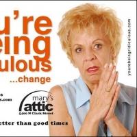 Jeremy Owens Brings YOU'RE BEING RIDICULOUS to Mary's Attic, Now thru 5/30 Video