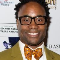 Billy Porter, Laura Osnes & Jerry Mitchell Set for Broadway Triple Threat 2013 Video