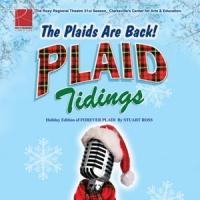 Roxy Regional Theatre Presents PLAID TIDINGS for the Holidays, 11/29-12/14 Video