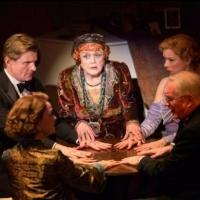 Angela Lansbury Stars in BLITHE SPIRIT, Opening Tonight at the Gielgud Theatre Video