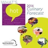 What's Hot Culinary Forecast Predicts Locally Sourced Food as Top Restaurant Menu Tre