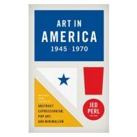 BWW Reviews: Arts Criticism at Its Most Bracing in ART IN AMERICA 1945-1970