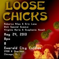 LOOSE CHICKS Set for Emerald City Coffee, Today Video