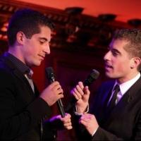 Photo Coverage: Will & Anthony Nunziata Bring THE BOYS ARE BACK to 54 Below Video