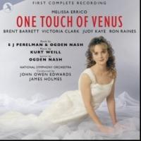 ONE TOUCH OF VENUS' Melissa Errico, Brent Barrett and Ron Raines Appear at Barnes & N Video