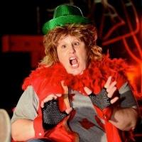 Molly Dykeman to Bring THE F*CKING WORLD ACCORDING TO MOLLY to IRT Theater, 5/25-6/1 Video